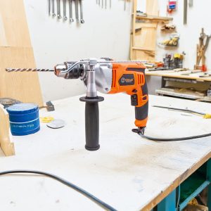 TALADRO 13MM 950W C/PERCUTOR TOYAKI TK-804