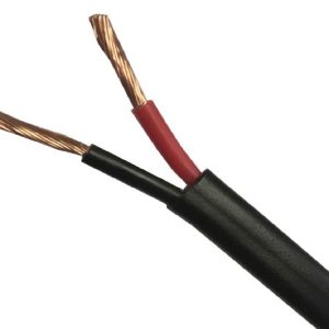 Flexible Copper Cable – 2×10 mm² – 300/500V