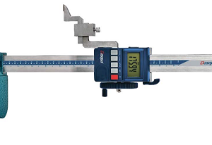 Calibre de altura digital robusto Absolute