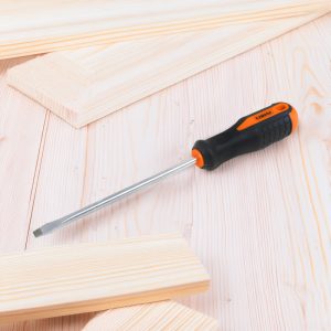 DESTORNILLADOR BI COLOR 6MM X 6″ KAMASA KM-1029