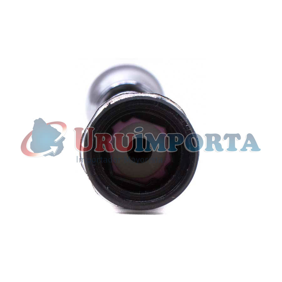 EXTENSIBLE CON PUNTERO CROMADO PARA CANILLA LH1598 - Imagen 3