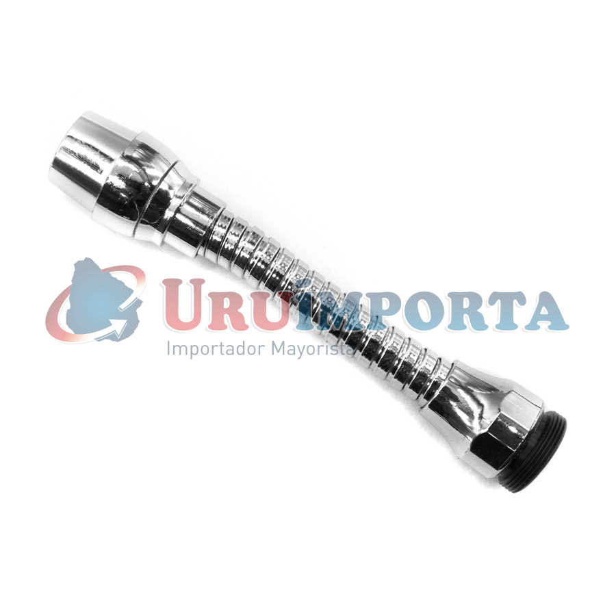 EXTENSIBLE CON PUNTERO CROMADO PARA CANILLA LH1598 - Imagen 4