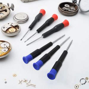 DESTORNILLADOR RELOJERO 6PZ MAKAWA MK-0599