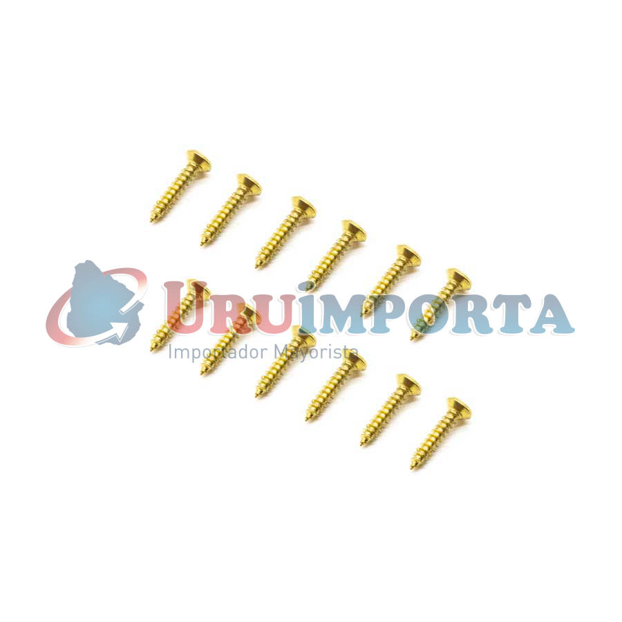 BISAGRA DORADA REFORZADA 4″ 2 UNID OXFORD LH-959 - Imagen 6