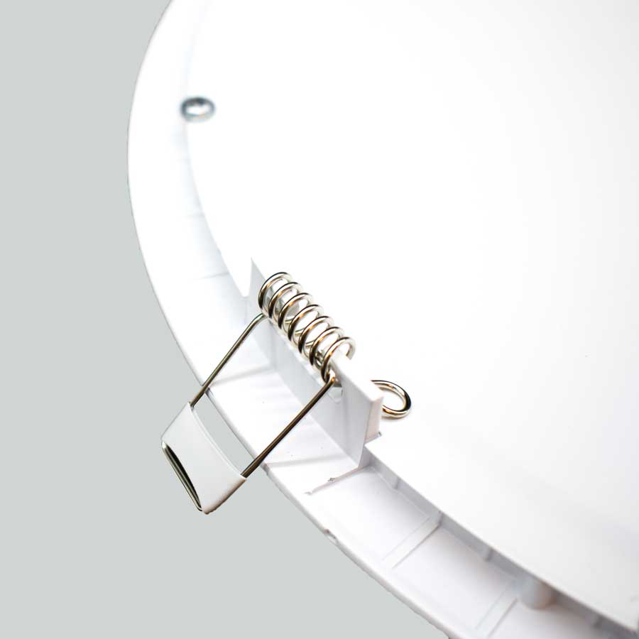ARTEFACTO LED 24W REDON LUZ CALID LED LIFE LH-2010 - Imagen 7