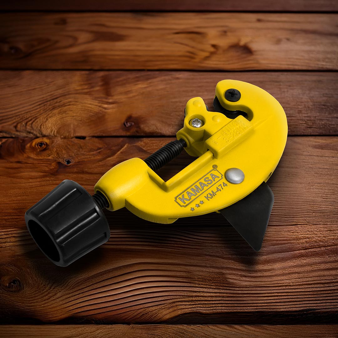 CORTADOR MANUAL DE TUBO 3-28MM KAMASA KM-474