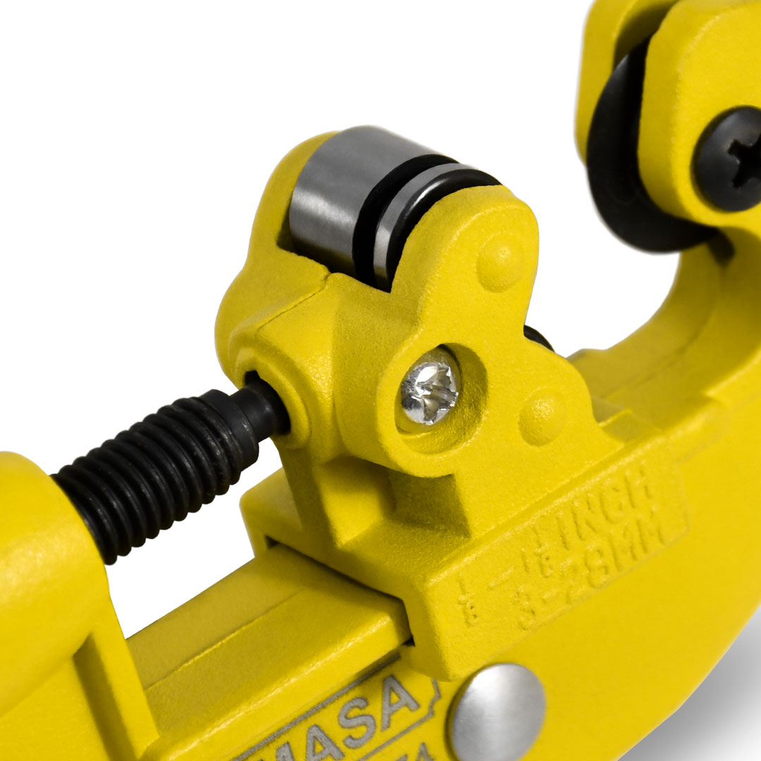 CORTADOR MANUAL DE TUBO 3-28MM KAMASA KM-474 - Imagen 3