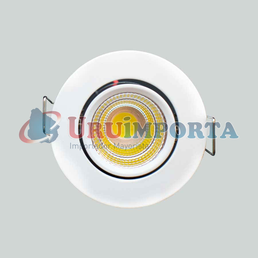 SPOT LED ARTICULADO 3W 5CM BLANCO LH-2214 - Imagen 2