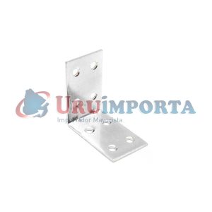 ESCUADRA METALICA PERFORADA 5CMX5CM LH-2051