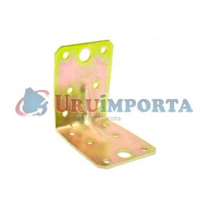 ESCUADRA METALICA PERFORADA 7.5CMX7.5CM LH-2054