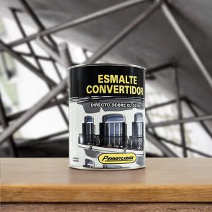 ESMALTE 1LITRO CONVERTIDOR GRIS PENNSYLVANIA