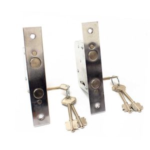 CERROJO GEMELO PARA PORTON 501 TOYOKI LH-2170