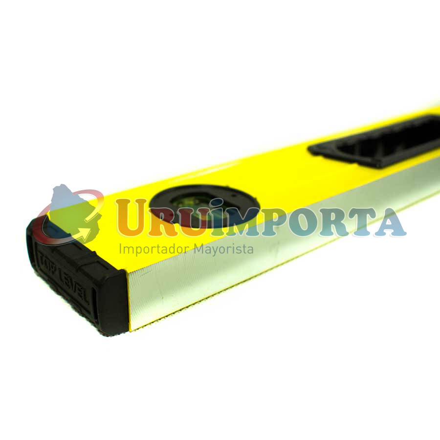 NIVEL METALICO C/IMAN 40″ AMARILLO MICASA LH-2165 - Imagen 4