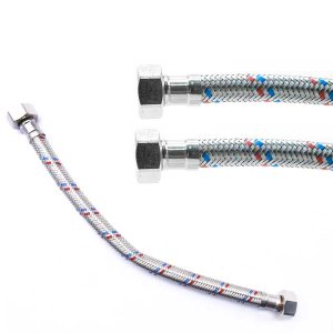 COLILLA 40CM HEMBRA HEMBRA BI COLOR LH-3264