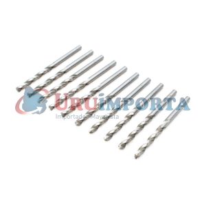 MECHA ACERO RAPIDO 4MM 10UN EN BLIST UYUS BCF04H