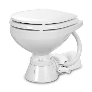 JABSCO, TOILET 24V – COMPACT BOWL