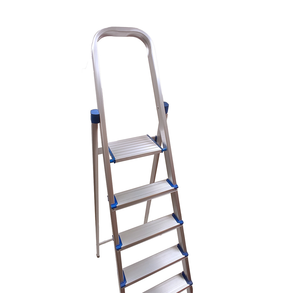 ESCALERA DE ALUMINIO 8 ESCALONES LH-3108 - Imagen 3