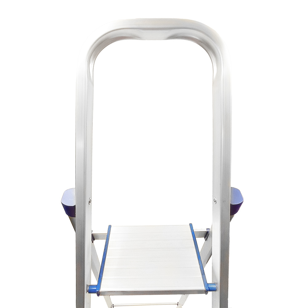 ESCALERA DE ALUMINIO 8 ESCALONES LH-3108 - Imagen 4