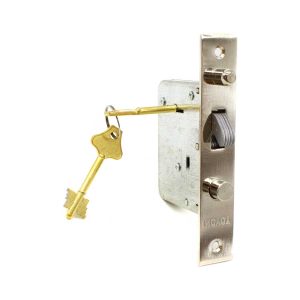 CERROJO PORTON CORREDIZO TIPO 225 TOYOKI LH-3026