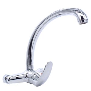 GRIFO MONOCOMANDO 15CM PARED ITALOMIX LH-2325