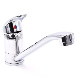 MONOCOMANDO PICO LARGO DE MESADA ITALOMIX LH-2326