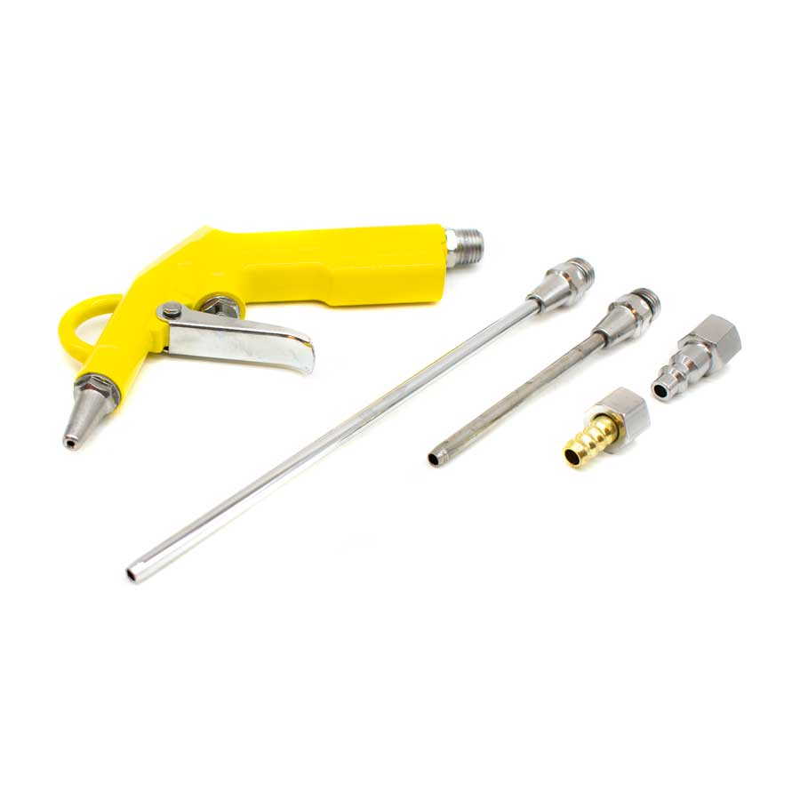 PISTOLA PARA SOPLETEAR 5PZ UYUSTOOLS SPL011