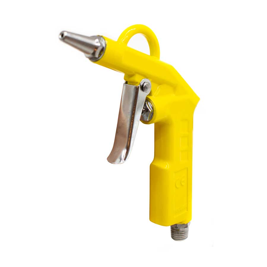 PISTOLA PARA SOPLETEAR 5PZ UYUSTOOLS SPL011 - Imagen 2