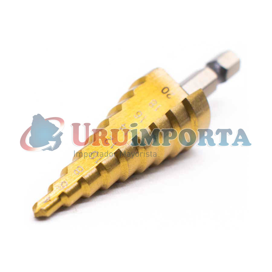 MECHA CONICA 4-20MM EN BLISTERS LH-2353