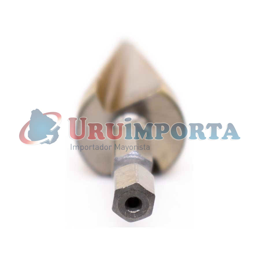 MECHA CONICA 4-20MM EN BLISTERS LH-2353 - Imagen 2