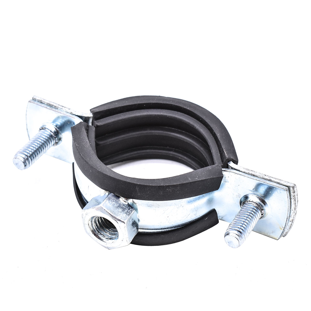 ABRAZADERA METALICA 1 1/4″ CON GOMA LH-2257