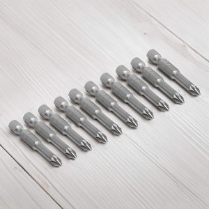 PUNTAS 10PZ 50MM PZ1 CORO TOOLS LH-2417