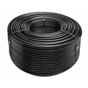 Tubería Agrícola Polietileno (10 BAR; P32). Rollos de 100m