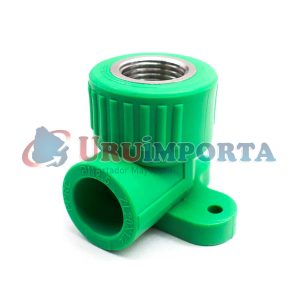 CODO INSERTO HEM. TERMO C/SOPOR.L20X25IFAN LH-2247