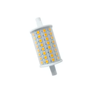 Iodin Led 10W 78Mm Luz Dia Interelec