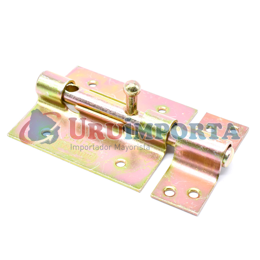 PASADOR 3″ CON PORTA CANDADO UYUSTOOLS PICD03