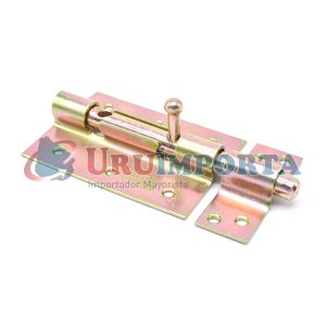 PASADOR 5″ CON PORTA CANDADO UYUSTOOLS PICD05