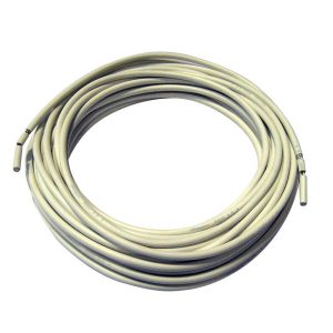 SHAKESPEARE, ROLLO CABLE COAXIAL RG-8X X 50FT (15.24ML) 50-OHM BAJA PERDIDA, BLANCO