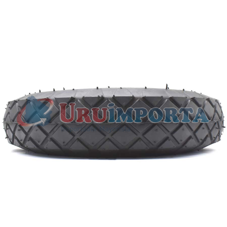 RUEDA INFLABLE 4.00-8 CON DOBLE RULEMAN LH-2776 - Imagen 3