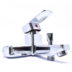 MONOCOMANDO TUBULAR PARA DUCHA ITALOMIX LH-2739