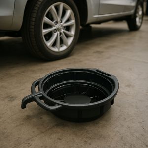 RECIPIENTE 15L PLASTICO P/CAMBIO DE ACEITE LH-2773