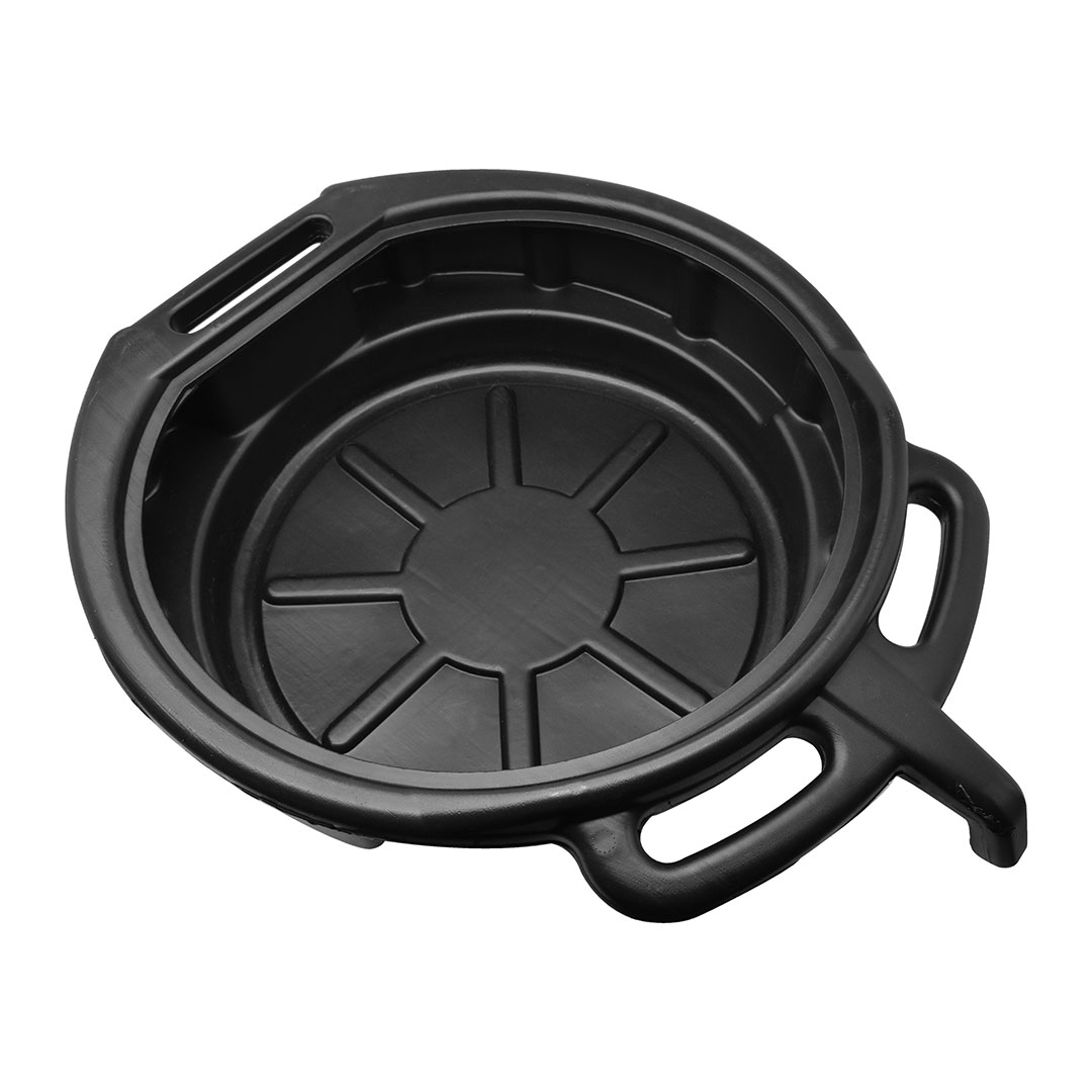 RECIPIENTE 15L PLASTICO P/CAMBIO DE ACEITE LH-2773 - Imagen 2