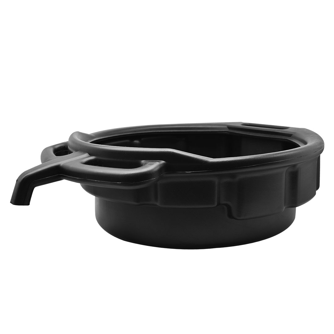 RECIPIENTE 15L PLASTICO P/CAMBIO DE ACEITE LH-2773 - Imagen 3