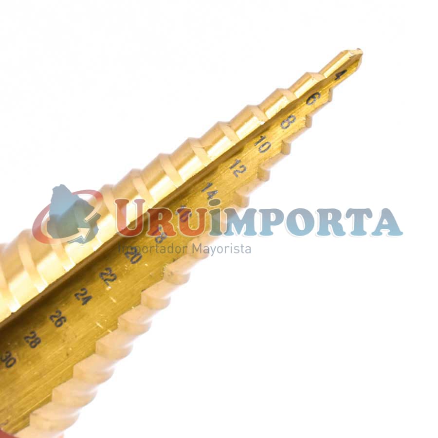 MECHA CONICA 3PZ 4-12 4-20 4-32MM MAKAWA MK-0827 - Imagen 4