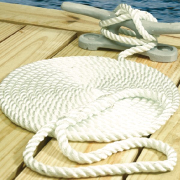 SEACHOICE PRODUCTS, SOGA DE NYLON PARA MUELLE