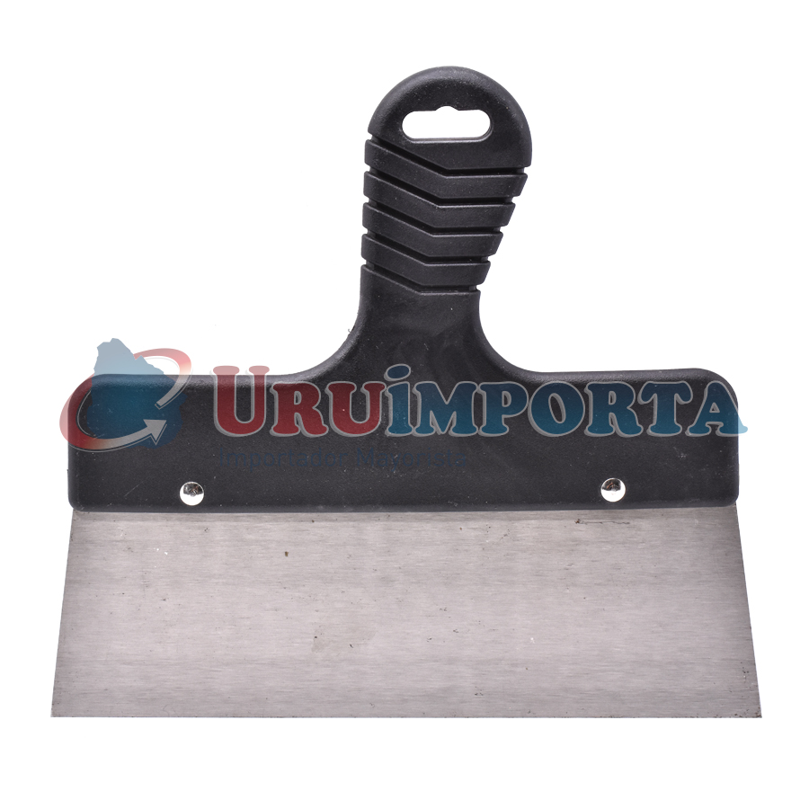 ESPATULA MANGO PLASTICO NEGRO 10″ PARA YESO LH-874 - Imagen 3