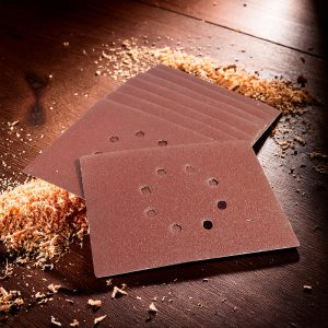 LIJA 10 UNID 14.5X11CM PERFORADO PH-1620D