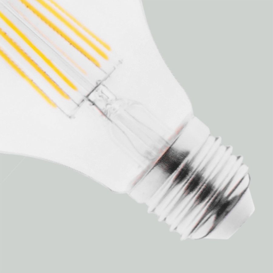 LAMPARA LED 6W 6 FILAMENTOS LED LIFE LH-2000 - Imagen 3