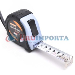 CINTA METRICA 5M ANCHO 25MM MAKAWA MK-525D