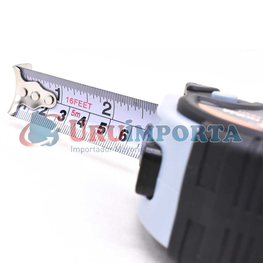 CINTA METRICA 5M ANCHO 25MM MAKAWA MK-525D - Imagen 4