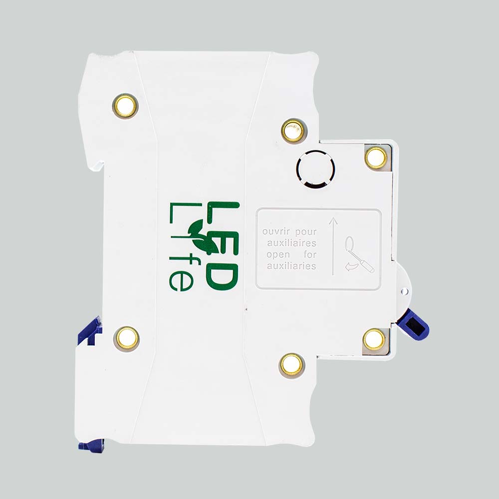 LLAVE TERMICA UNIPOLAR 10A LED LIFE LH-2702 - Imagen 7